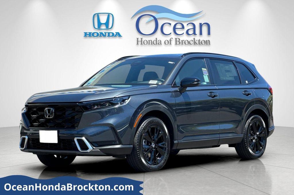 new 2026 Honda CR-V Hybrid car, priced at $43,700