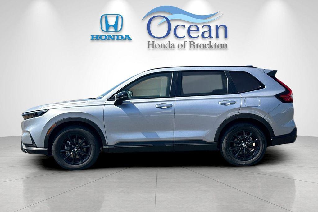 new 2026 Honda CR-V Hybrid car, priced at $38,580