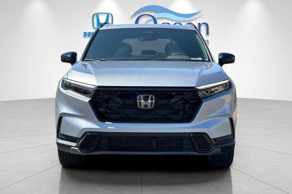 new 2026 Honda CR-V Hybrid car, priced at $38,580