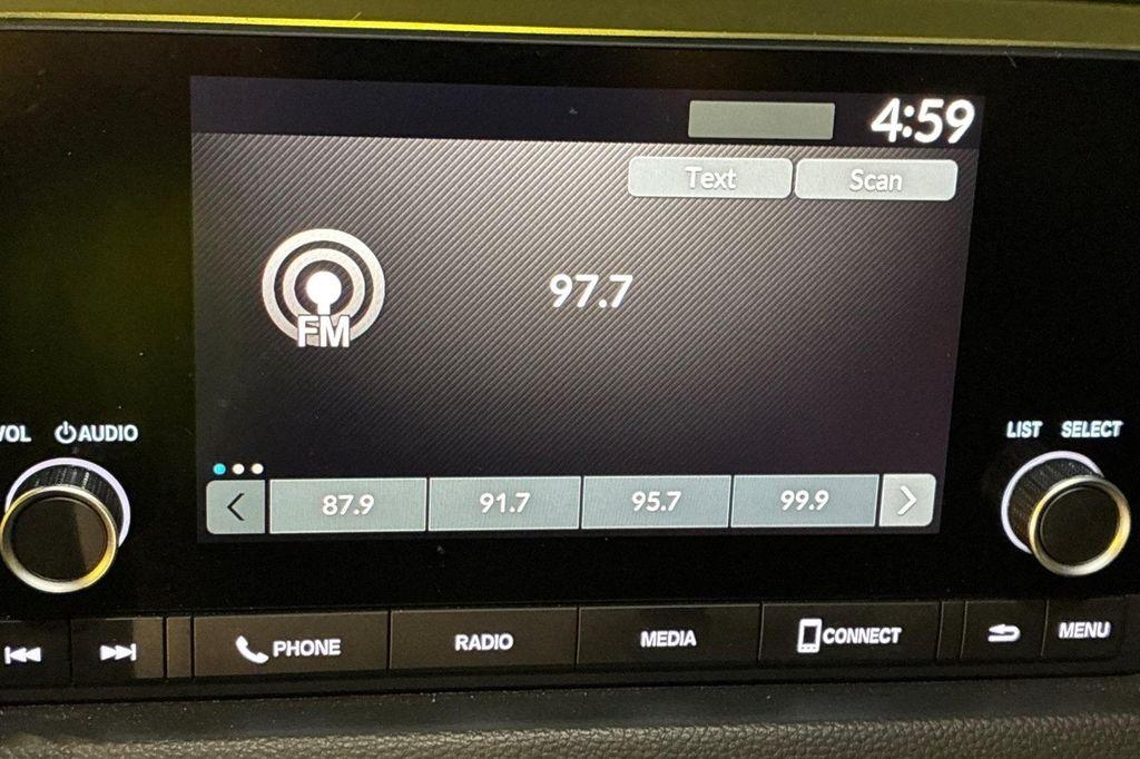 used 2024 Honda Civic car, priced at $23,798