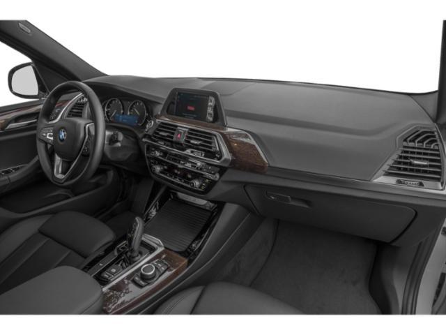 used 2020 BMW X3 car, priced at $19,000