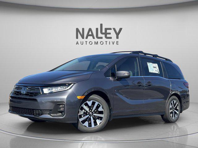 new 2026 Honda Odyssey car, priced at $42,083