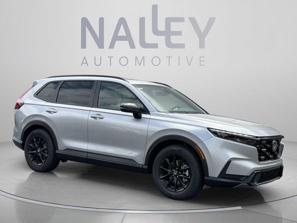 new 2026 Honda CR-V Hybrid car, priced at $41,273