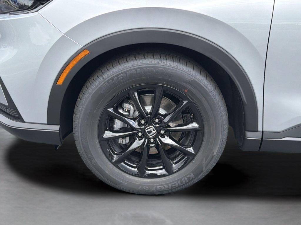 new 2026 Honda CR-V Hybrid car, priced at $41,273