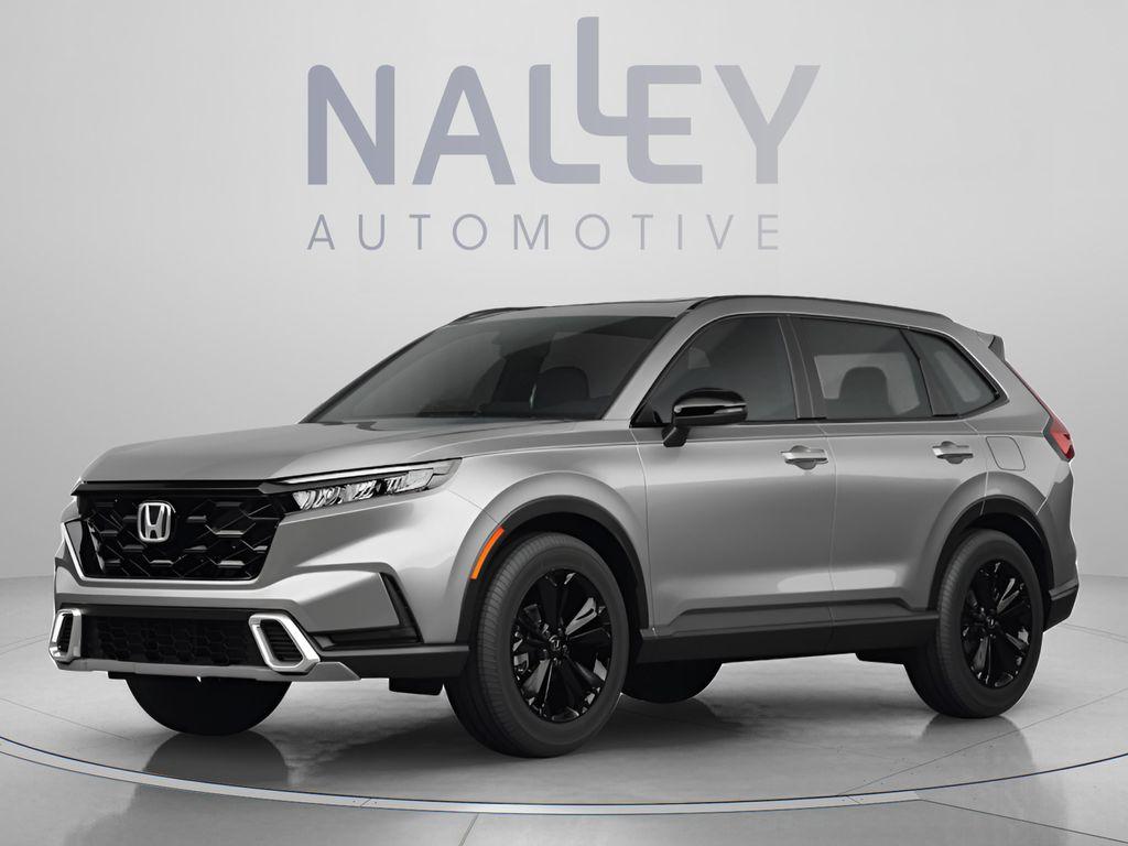 new 2026 Honda CR-V Hybrid car, priced at $40,175