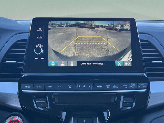 new 2026 Honda Odyssey car, priced at $41,637