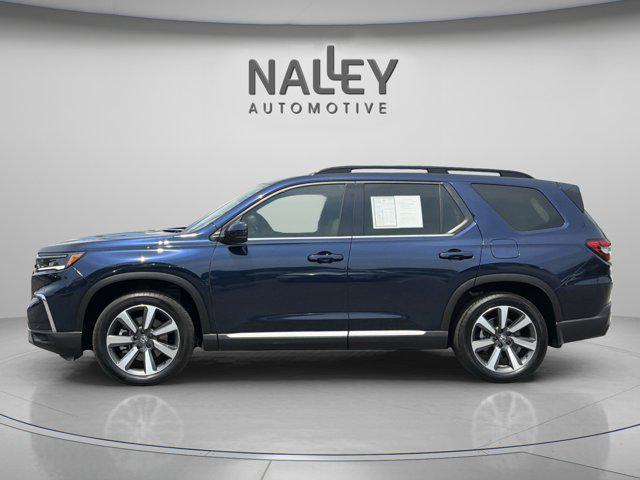 used 2025 Honda Pilot car, priced at $45,848