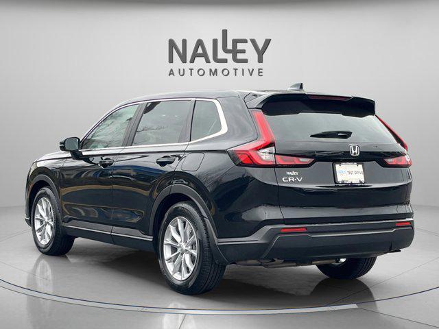 used 2024 Honda CR-V car, priced at $27,914