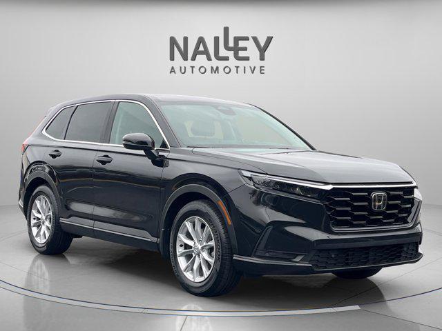 used 2024 Honda CR-V car, priced at $27,914