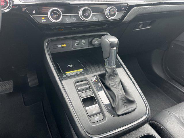 used 2024 Honda CR-V car, priced at $27,914