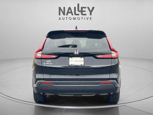 used 2024 Honda CR-V car, priced at $27,914