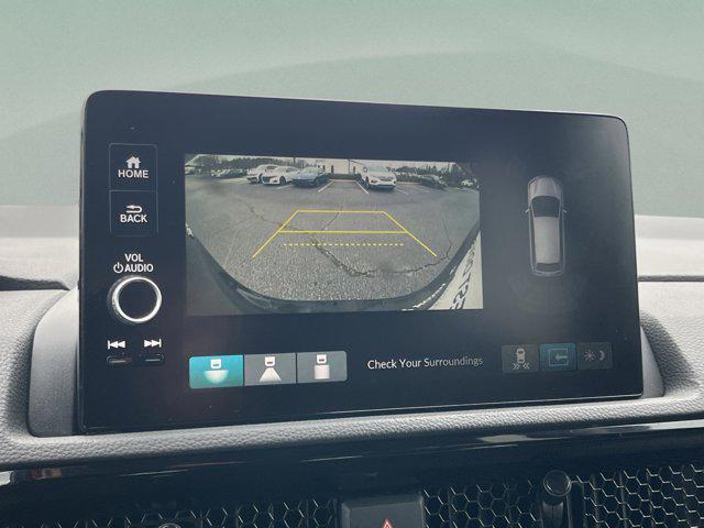 used 2024 Honda CR-V car, priced at $27,914