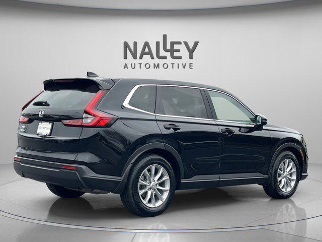 used 2024 Honda CR-V car, priced at $27,914
