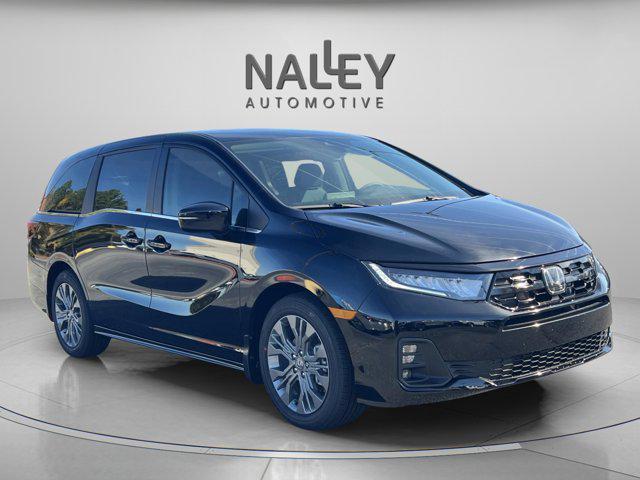 new 2026 Honda Odyssey car, priced at $48,990