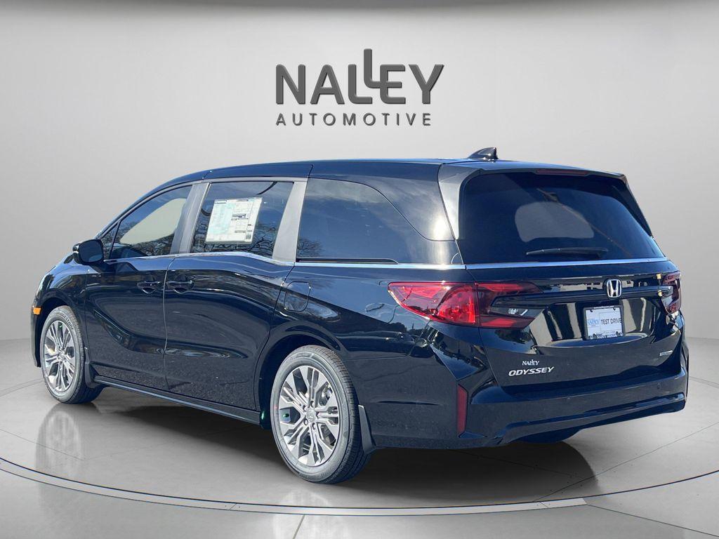 new 2026 Honda Odyssey car, priced at $46,051