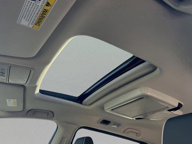 new 2026 Honda Odyssey car, priced at $48,990