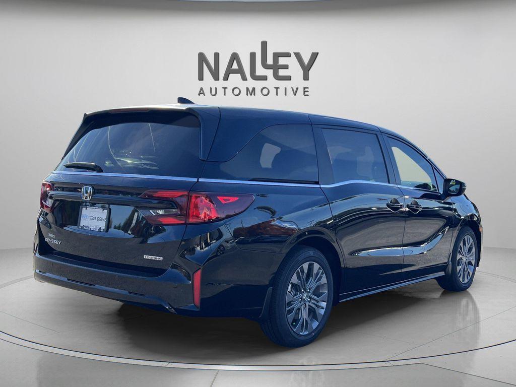 new 2026 Honda Odyssey car, priced at $46,051