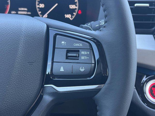 new 2026 Honda Odyssey car, priced at $48,990