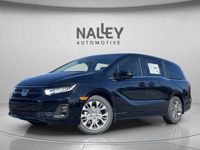 new 2026 Honda Odyssey car, priced at $45,333