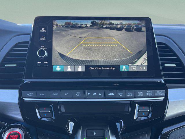 new 2026 Honda Odyssey car, priced at $48,990