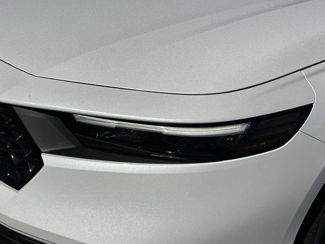 new 2025 Honda Accord car, priced at $30,750