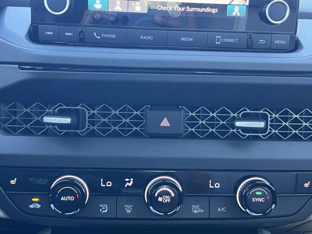 new 2025 Honda Accord car, priced at $30,750