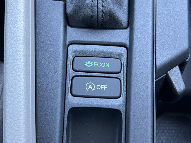 new 2025 Honda Accord car, priced at $30,750