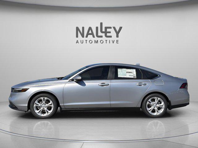 new 2026 Honda Accord car, priced at $28,397