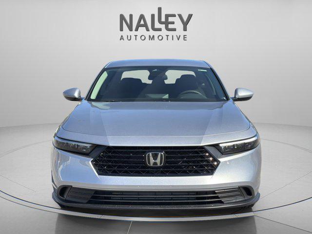 new 2026 Honda Accord car, priced at $28,397