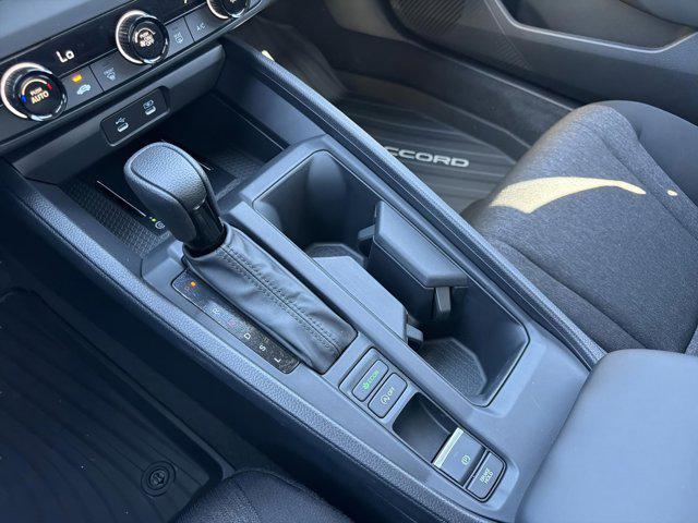 new 2026 Honda Accord car, priced at $28,397