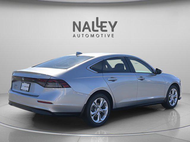 new 2026 Honda Accord car, priced at $28,397