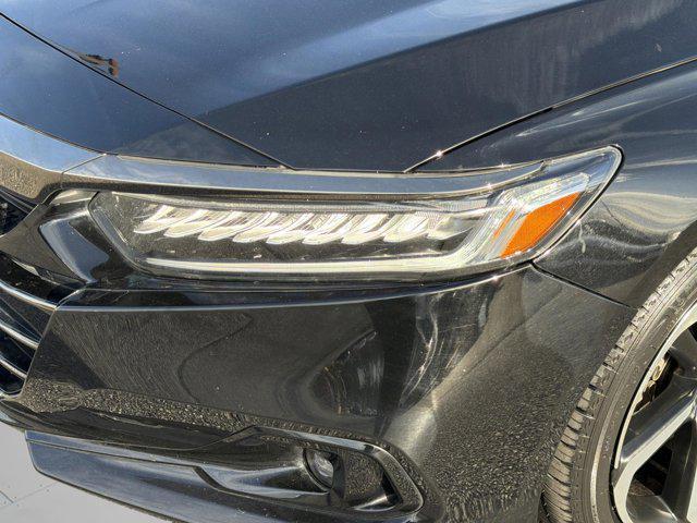 used 2021 Honda Accord car, priced at $24,576