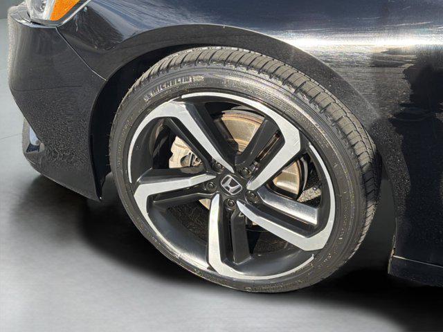 used 2021 Honda Accord car, priced at $24,576