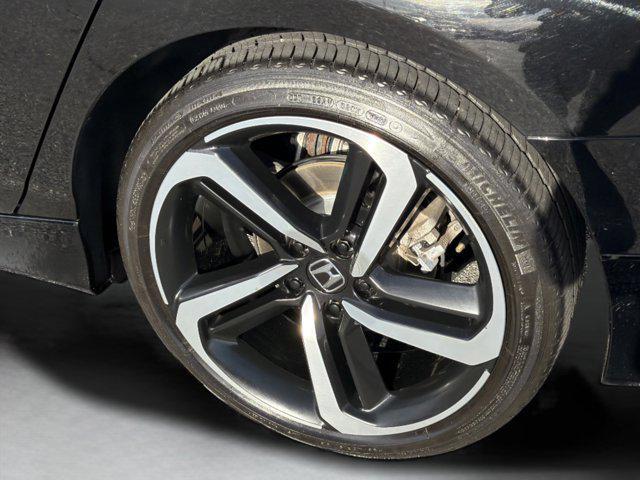 used 2021 Honda Accord car, priced at $24,576