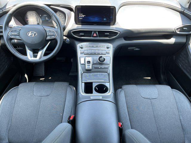 used 2023 Hyundai Santa Fe car, priced at $22,864