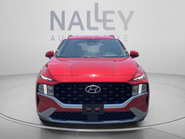 used 2023 Hyundai Santa Fe car, priced at $22,864