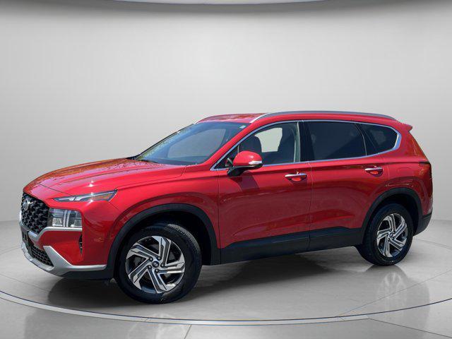 used 2023 Hyundai Santa Fe car, priced at $22,864