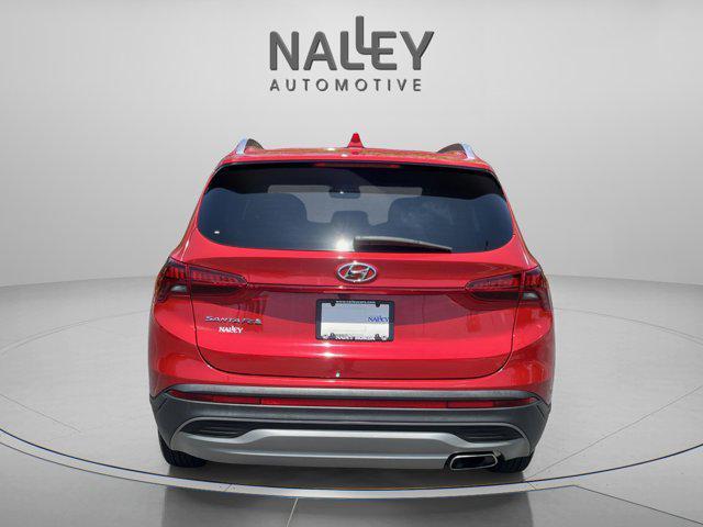 used 2023 Hyundai Santa Fe car, priced at $22,864