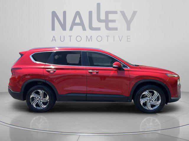 used 2023 Hyundai Santa Fe car, priced at $22,864