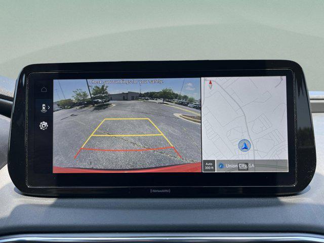 used 2023 Hyundai Santa Fe car, priced at $22,864