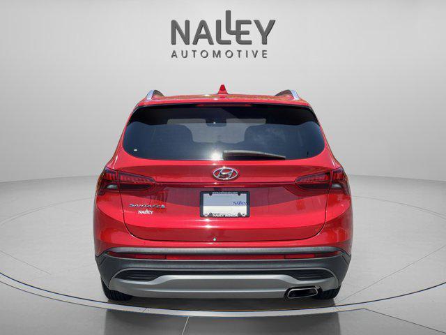 used 2023 Hyundai Santa Fe car, priced at $22,864