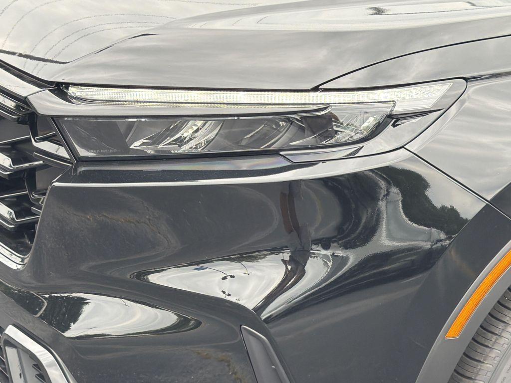 new 2026 Honda CR-V Hybrid car, priced at $38,178
