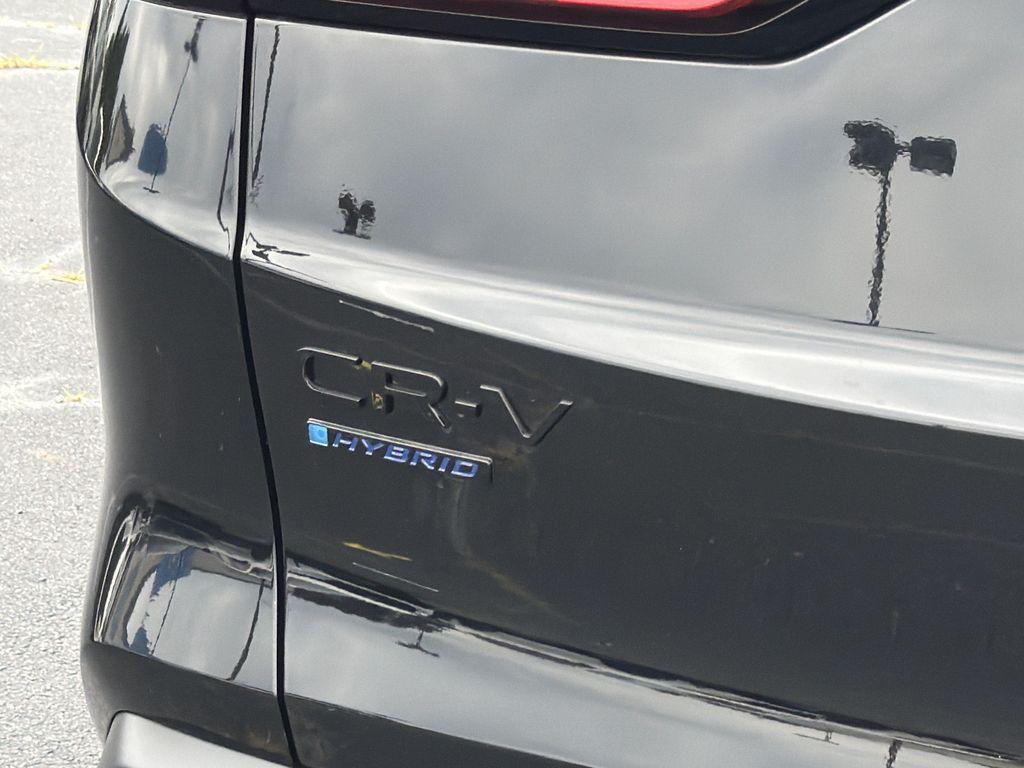 new 2026 Honda CR-V Hybrid car, priced at $38,178