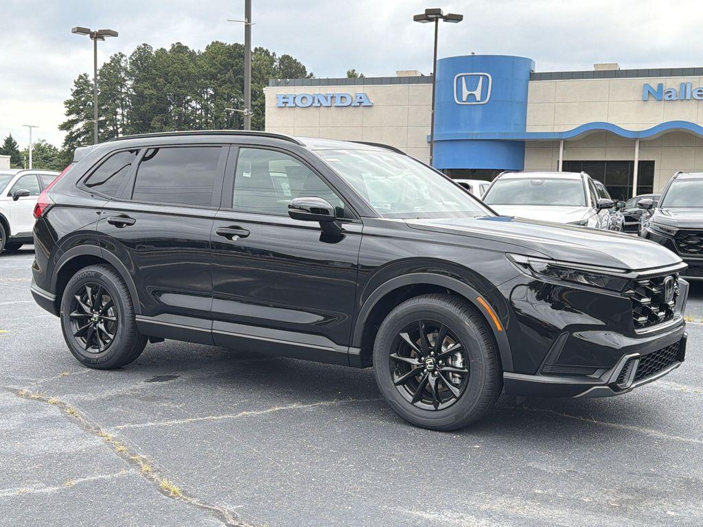new 2026 Honda CR-V Hybrid car, priced at $38,178