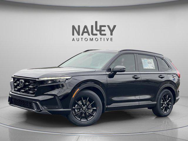 new 2026 Honda CR-V Hybrid car, priced at $38,161