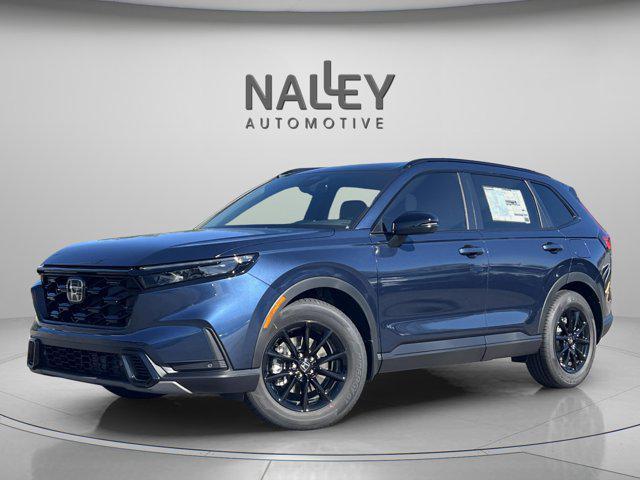 new 2026 Honda CR-V Hybrid car, priced at $38,161