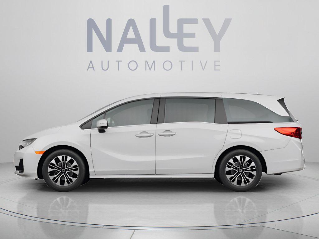new 2026 Honda Odyssey car, priced at $42,061