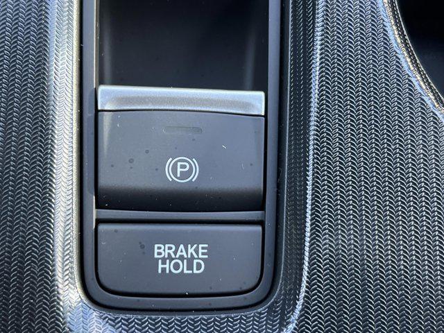 new 2026 Honda Civic Hybrid car, priced at $31,488