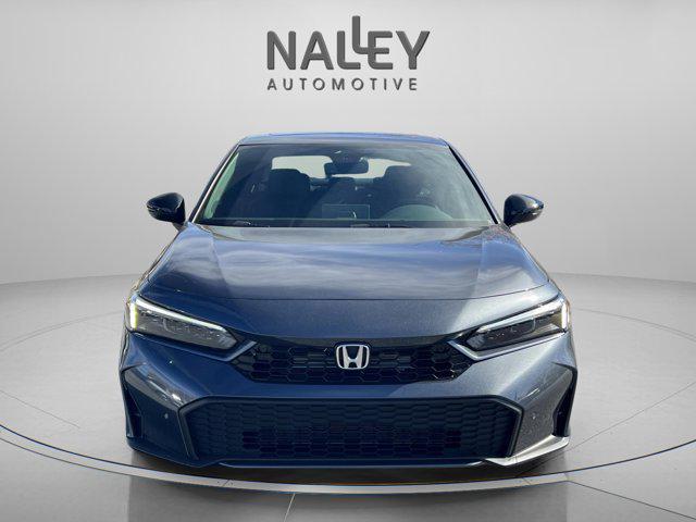 new 2026 Honda Civic Hybrid car, priced at $31,488