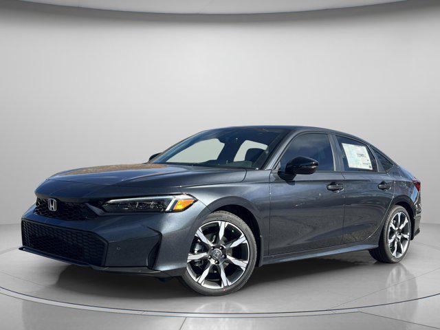 new 2026 Honda Civic Hybrid car, priced at $31,488